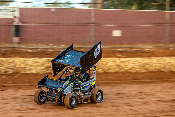 Formula 500 43 T43 - 18 - Carrick - 8-9 March 2024-4