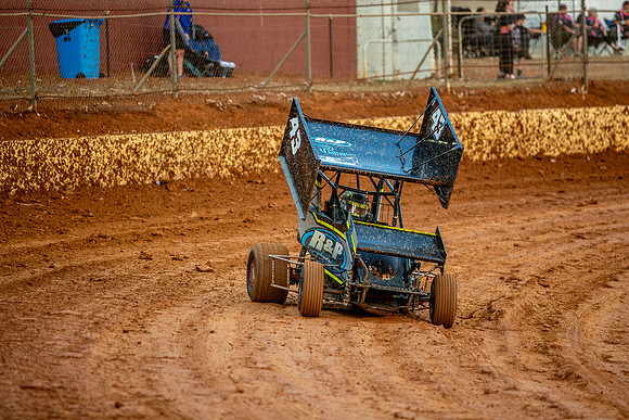 Formula 500 43 T43 - 18 - Carrick - 8-9 March 2024-6