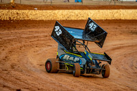 Formula 500 43 T43 - 18 - Carrick - 8-9 March 2024-7