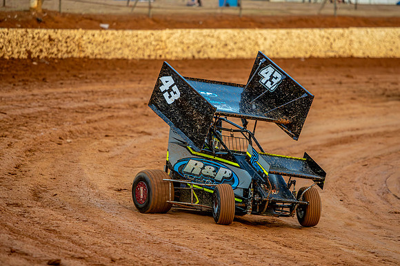 Formula 500 43 T43 - 18 - Carrick - 8-9 March 2024-7