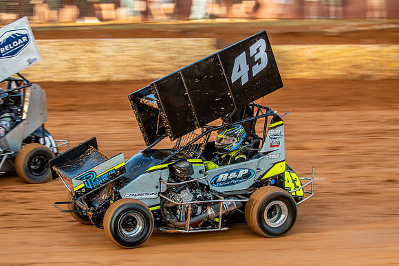 Formula 500 43 T43 - 18 - Carrick - 8-9 March 2024-3