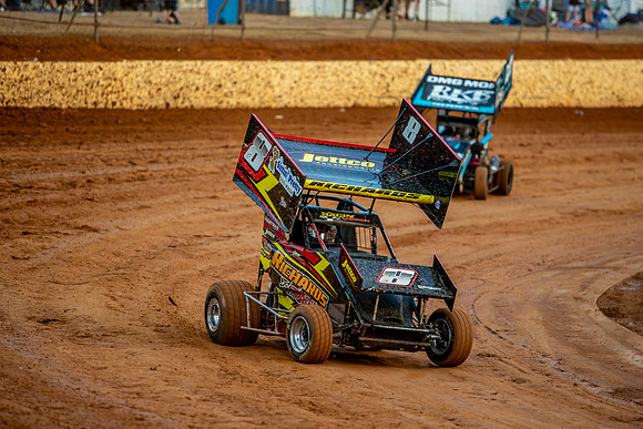 Formula 500 8 T8 - 18 - Carrick - 8-9 March 2024-3
