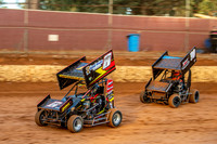 Formula 500 8 T8 - 18 - Carrick - 8-9 March 2024