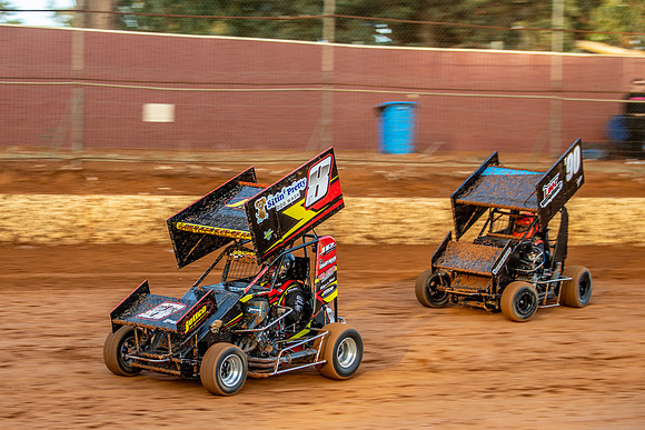 Formula 500 8 T8 - 18 - Carrick - 8-9 March 2024