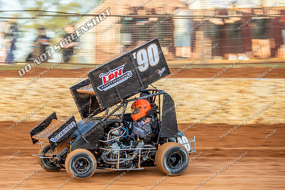 Formula 500 90 T90 - 18 - Carrick - 8-9 March 2024