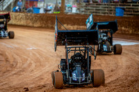 Formula 500 35 V35 - 18 - Carrick - 8-9 March 2024