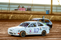 Junior 117 T117 - 18 - Carrick - 8-9 March 2024