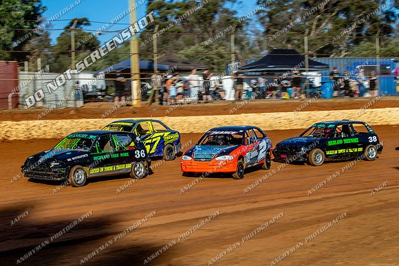 Junior 36 T36 - 18 - Carrick - 8-9 March 2024-3