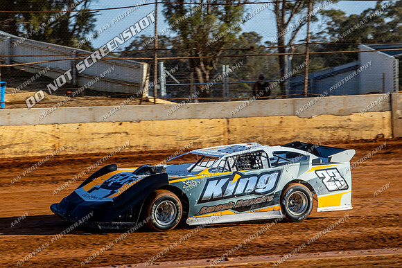 Late Model 23 N23 - 18 - Carrick - 8-9 March 2024