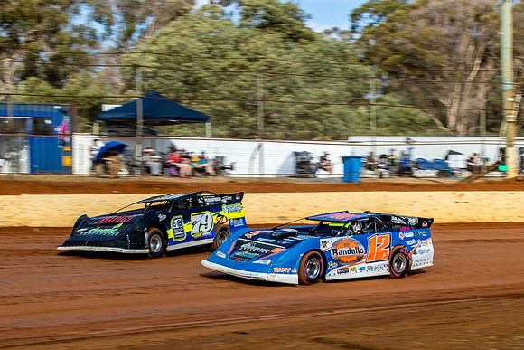 Late Model 12 T12 - 18 - Carrick - 8-9 March 2024-16