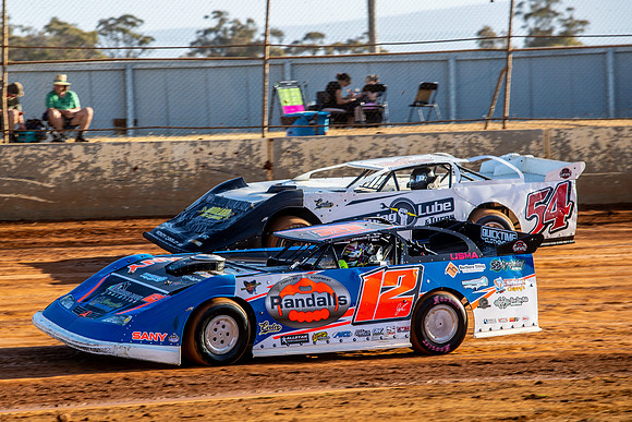 Late Model 12 T12 - 18 - Carrick - 8-9 March 2024