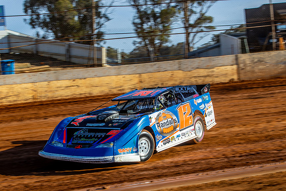 Late Model 12 T12 - 18 - Carrick - 8-9 March 2024-2