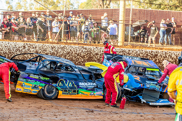 Late Model 12 T12 - 18 - Carrick - 8-9 March 2024-25