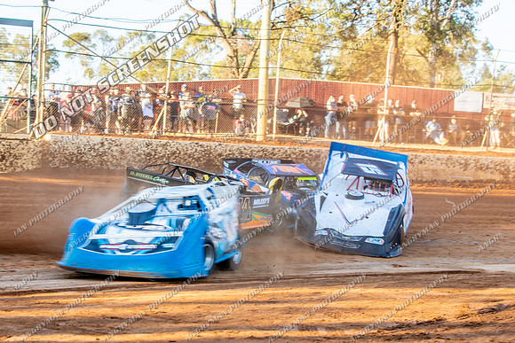Late Model 15 T15 - 18 - Carrick - 8-9 March 2024-10