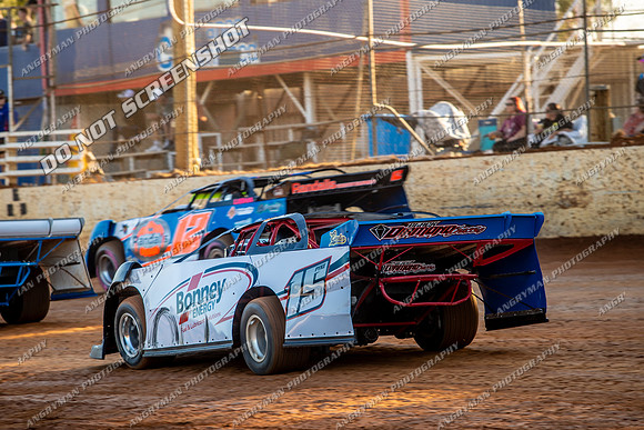 Late Model 15 T15 - 18 - Carrick - 8-9 March 2024-8