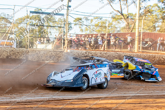 Late Model 15 T15 - 18 - Carrick - 8-9 March 2024-12