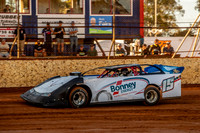 Late Model 15 T15 - 18 - Carrick - 8-9 March 2024
