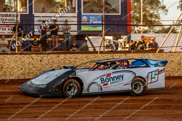 Late Model 15 T15 - 18 - Carrick - 8-9 March 2024