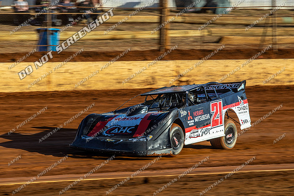 Late Model 21 T21 - 18 - Carrick - 8-9 March 2024