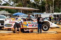 Late Model 22 T22 - 18 - Carrick - 8-9 March 2024-11