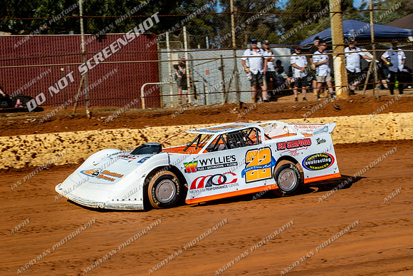 Late Model 22 T22 - 18 - Carrick - 8-9 March 2024-12
