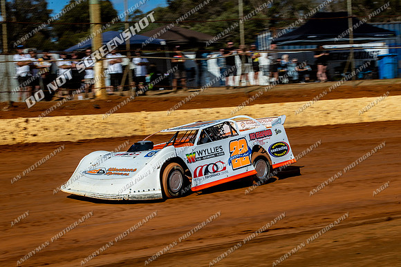 Late Model 22 T22 - 18 - Carrick - 8-9 March 2024-13