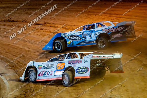 Late Model 22 T22 - 18 - Carrick - 8-9 March 2024-30