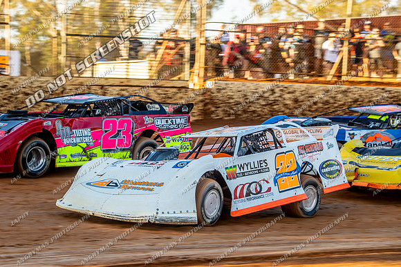 Late Model 22 T22 - 18 - Carrick - 8-9 March 2024-19