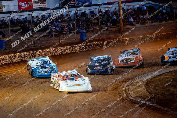 Late Model 22 T22 - 18 - Carrick - 8-9 March 2024-25