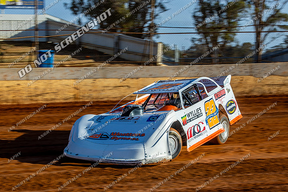 Late Model 22 - 18 - Carrick - 8-9 March 2024