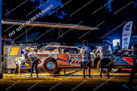 Late Model 22 T22 - 18 - Carrick - 8-9 March 2024-5