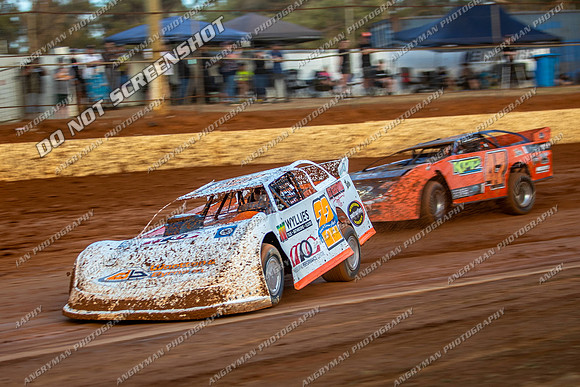 Late Model 22 T22 - 18 - Carrick - 8-9 March 2024-2
