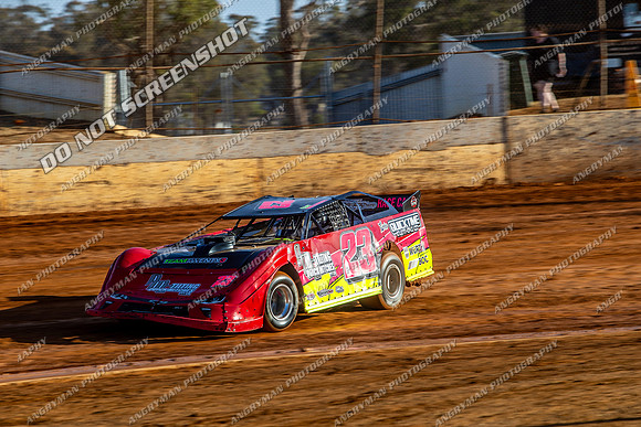 Late Model 23 T23 - 18 - Carrick - 8-9 March 2024