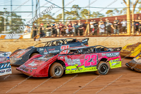 Late Model 23 T23 - 18 - Carrick - 8-9 March 2024-3