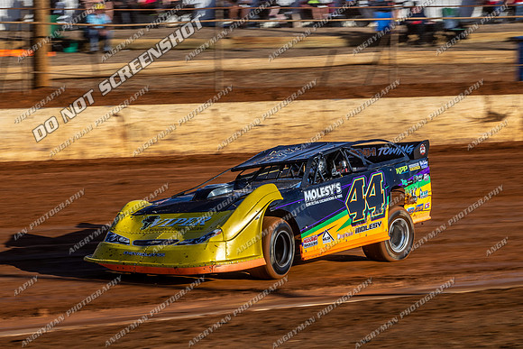 Late Model 44 T44 - 18 - Carrick - 8-9 March 2024