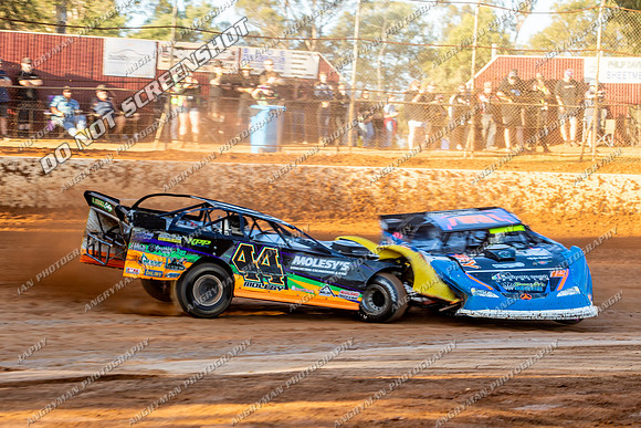 Late Model 44 T44 - 18 - Carrick - 8-9 March 2024-9