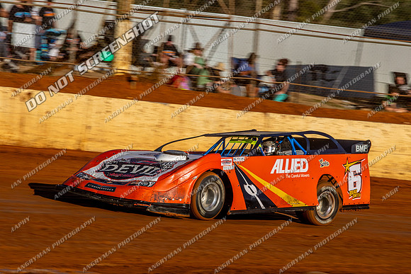 Late Model 6 T6 - 18 - Carrick - 8-9 March 2024