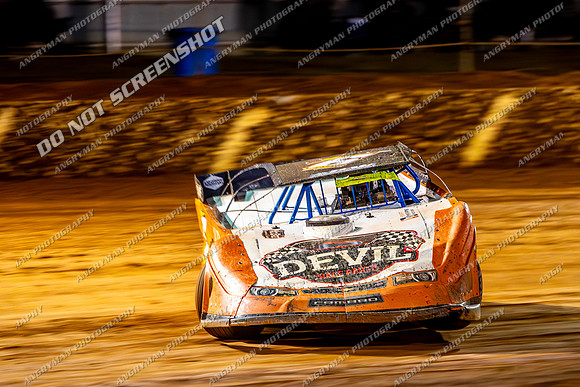 Late Model 6  T6- 18 - Carrick - 8-9 March 2024