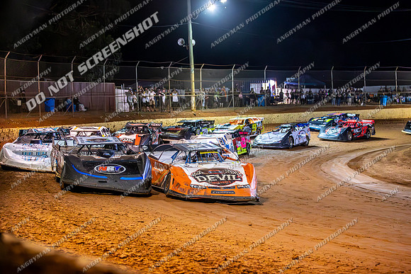 Late Model 6 T6 - 18 - Carrick - 8-9 March 2024-25