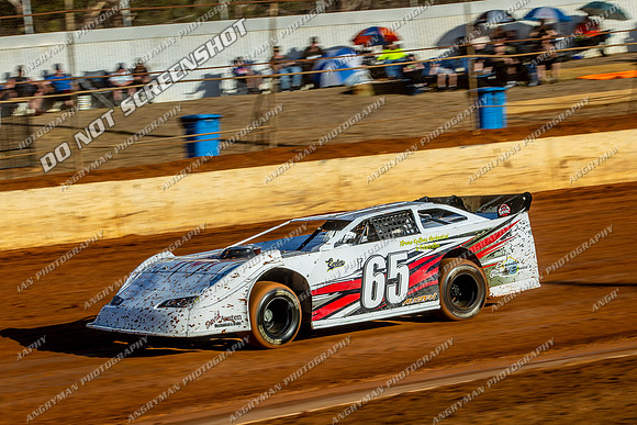 Late Model 65 T65 - 18 - Carrick - 8-9 March 2024