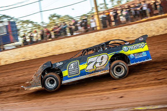 Late Model 79 T79 - 18 - Carrick - 8-9 March 2024-6