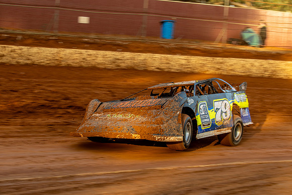 Late Model 79 T79 - 18 - Carrick - 8-9 March 2024-7