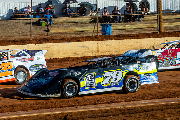 Late Model 79 T79 - 18 - Carrick - 8-9 March 2024