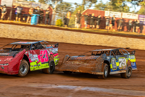 Late Model 79 T79 - 18 - Carrick - 8-9 March 2024-4