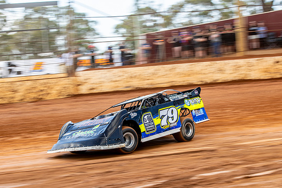 Late Model 79 T79 - 18 - Carrick - 8-9 March 2024-16