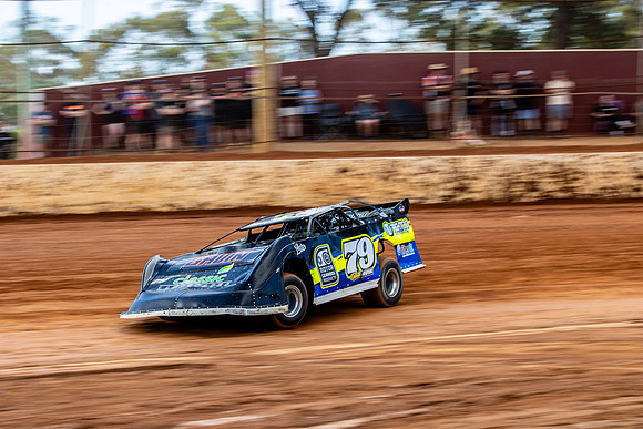 Late Model 79 T79 - 18 - Carrick - 8-9 March 2024-17