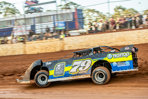 Late Model 79 T79 - 18 - Carrick - 8-9 March 2024-8
