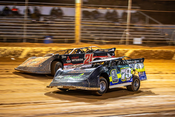Late Model 79 T79 - 18 - Carrick - 8-9 March 2024-12