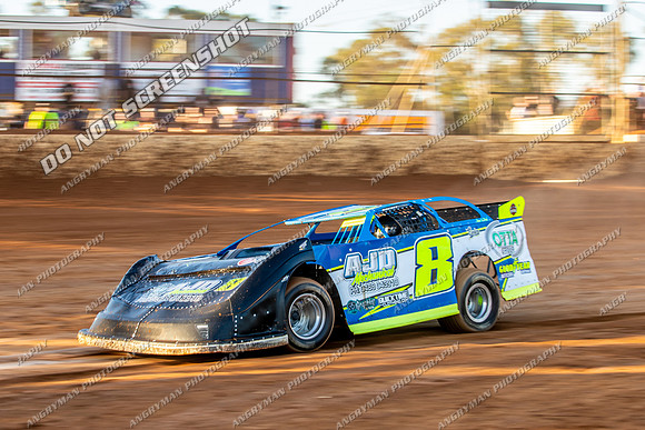 Late Model 8 T8 - 18 - Carrick - 8-9 March 2024-16