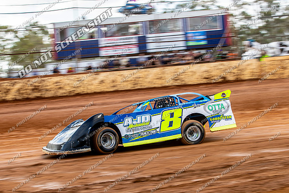 Late Model 8 T8 - 18 - Carrick - 8-9 March 2024-13